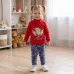 Костюм Лонгслів+лосіни Мікс