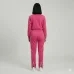 Костюм олімпійка +штани фуксія