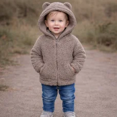 Олімпійка "Тедді " мокко