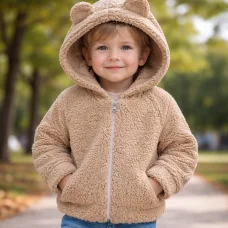 Олімпійка "Тедді " беж