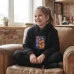 Худі "Іграшки" чорний Тедді Худі "Іграшки" чорний Тедді
