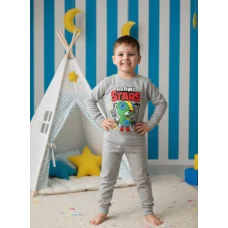 Піжама "Brawl stars" сіра Піжама "Brawl stars" сіра