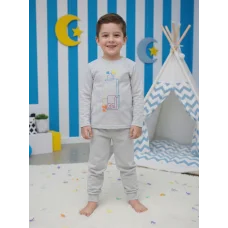 Піжама "Minecraft" сіра Піжама "Minecraft" сіра