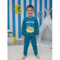 Піжама "Кремез" бірюзова