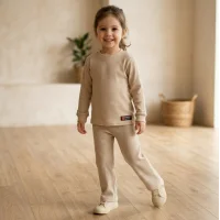 Костюм Кофта + кюлоти "Designed wear" беж