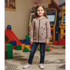 Олімпійка "Кішечка" мокко