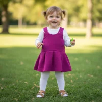 Сукня "Зефірка" малина