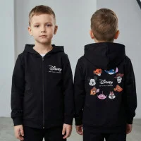 Олімпійка "Дісней" чорна