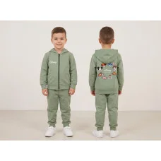 Костюм "Дісней" м'ята