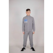 Костюм "Street Style" сірий