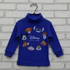 Гольф "Дісней" синій