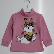 Гольф з начосом Дейзі в леопарді (рожевий)