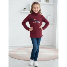 Гольф рубчик "Дісней" бордо