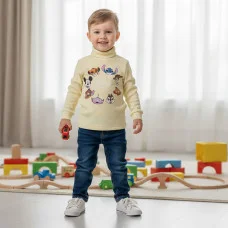 Гольф "Дісней" лимон