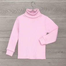 Гольф однотон (рожевий)