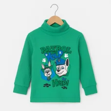 Гольф з начосом Патруль (зелений)