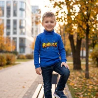 Гольф з начосом "ROBLOX" електрик