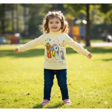 Гольф "Єдиноріжка" лимон