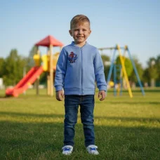 Олімпійка "Людина павук"