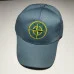 Кепка Бейсболка Stone Island (Стон Айленд, Стонік)  бірюза