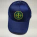 Кепка Бейсболка Stone Island (Стон Айленд, Стонік)  темно синя