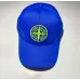 Кепка Бейсболка Stone Island (Стон Айленд, Стонік)  електрик