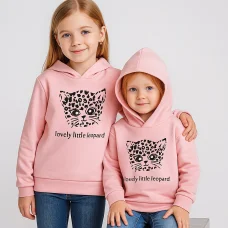 Худі "Маленький Леопард"