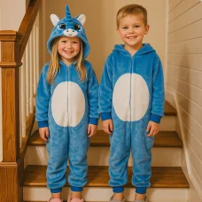 Кігурумі "Єдиноріг"блакитний