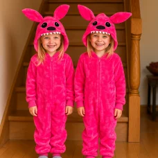 Кігурумі рожеве "Стіч"