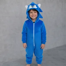 Кігурумі "Сонік" блакитний