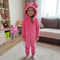 Кігурумі  "Hello Kitty" рожева