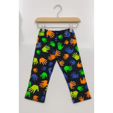 Лосини (набивний футер-начос)