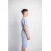 Костюм футболка+шорти "Cush 52" блакитний