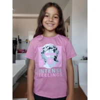 Футболка "Венера" фуксія