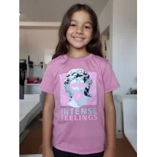 Футболка "Венера" фуксія