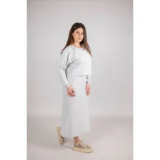 Сукня + худі