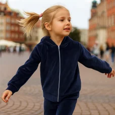 Олімпійка темно синя