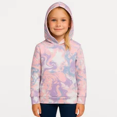 Худі «Лавандовий вітерець»