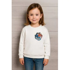 Джемпер "з котиками"