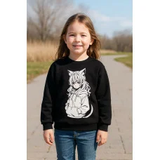 Джемпер "аніме-принт"