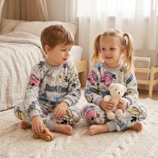 Піжама дитяча "Веселі Angry Birds"